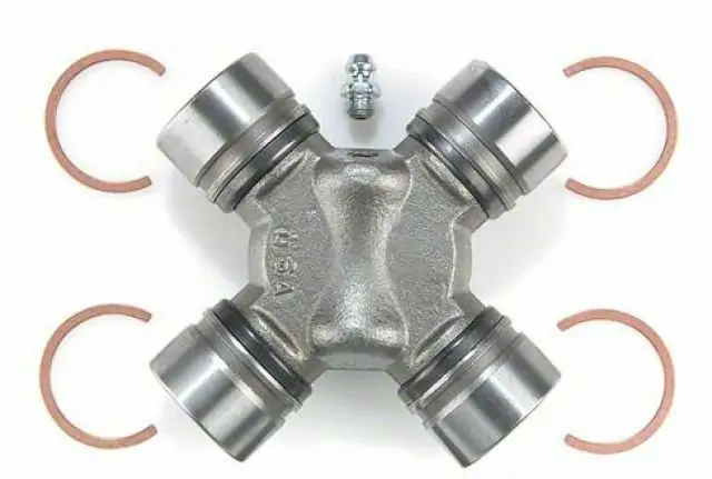 Kříž kardanu zadní