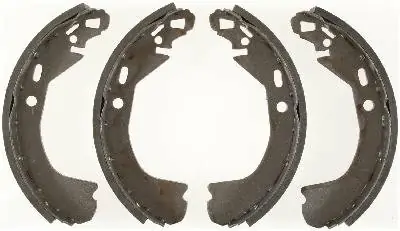 Brzdové pakny zadní - sada