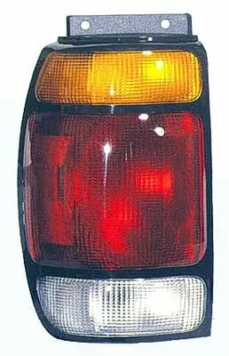 Zadní světlo levé