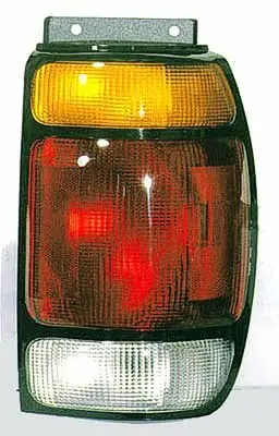 Zadní světlo pravé