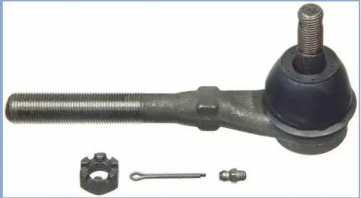 Čep řízení - vnější -  pravý