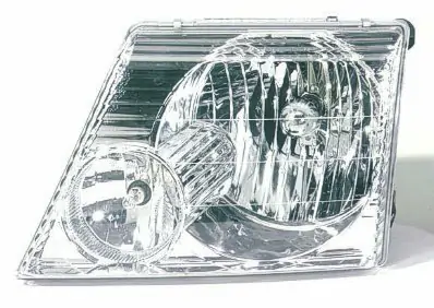 Přední světlo levé