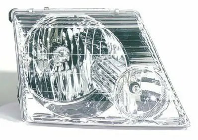 Přední světlo pravé