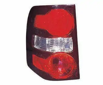 Zadní světlo levé