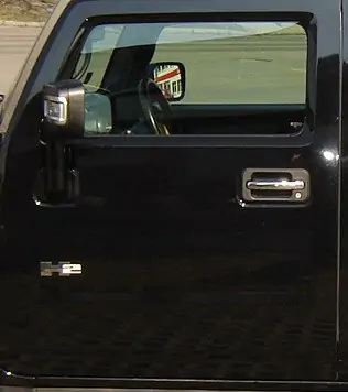 Dveře přední  -  levé