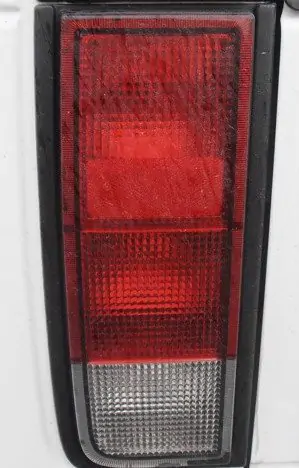 Zadní světlo  levé