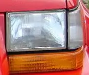 Přední blinkr levý