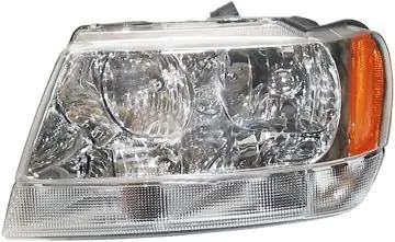 Přední světlo levé