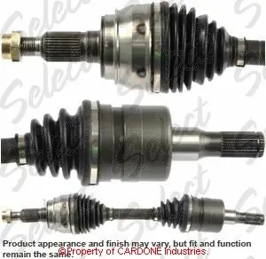 Poloosa přední  levá i pravá