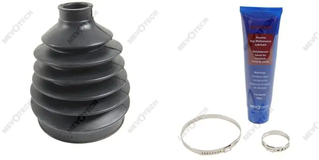 Manžeta poloosy vnitřní