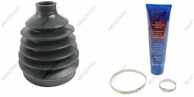 Manžeta poloosy vnitřní