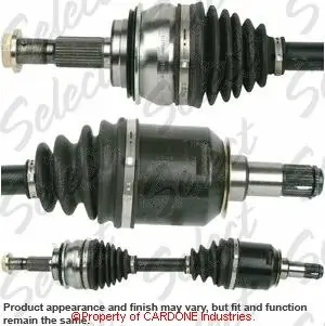 Poloosa přední  levá i pravá