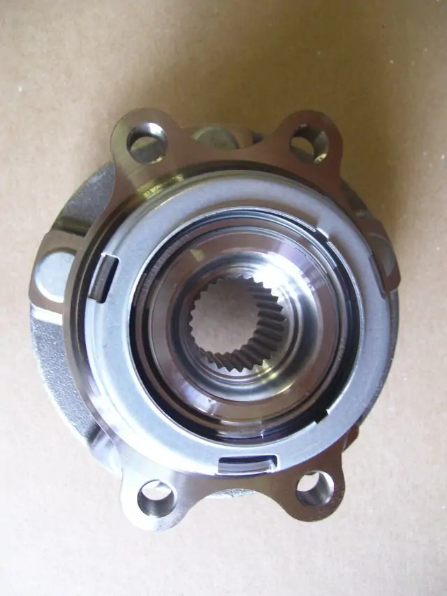 Ložisko - náboj  - přední