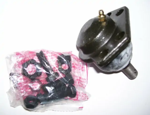 Čep ramene - spodní zadní