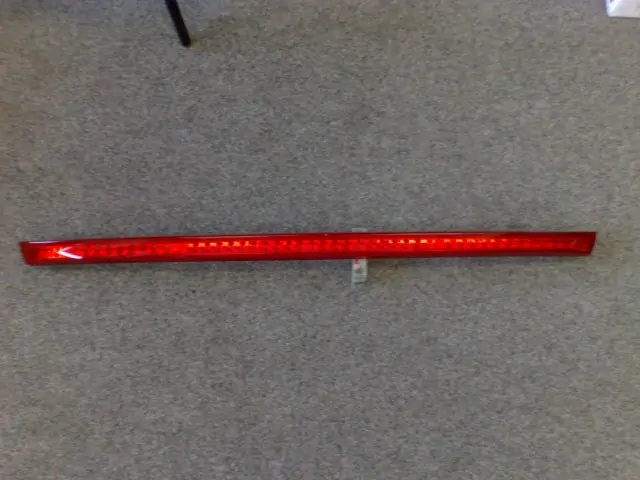 Zadní brzdové světlo