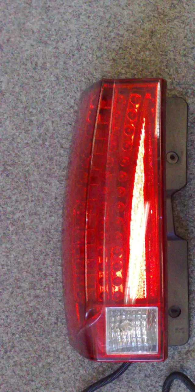 Zadní světlo levé