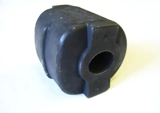 Silenblok spodního  ramene - zadní