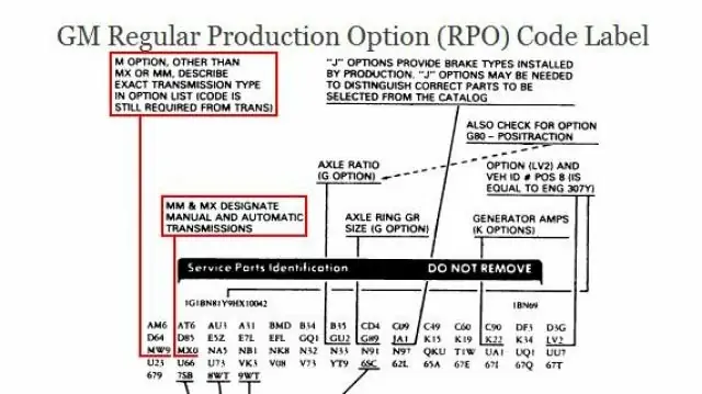 Brzdový kotouč  - přední