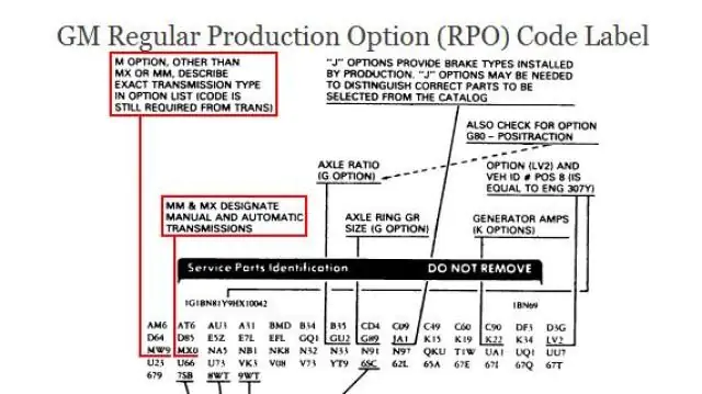 Brzdové destičky - zadní