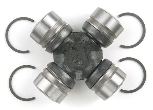 Kříž ke kolu přední