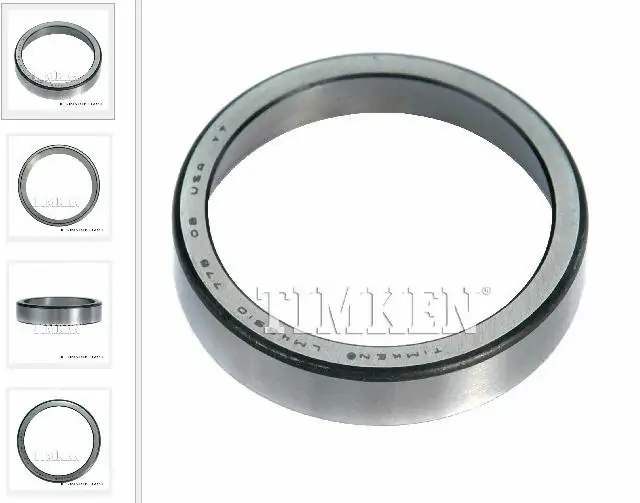 Ložisko -  zadní vnitřní