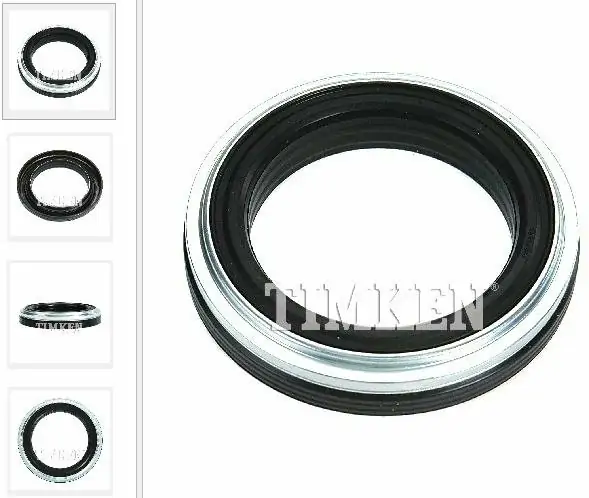 Gufero kola - zadní