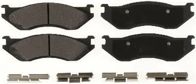 Brzdové destičky - přední