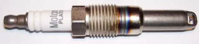 Zapalovací svíčka 