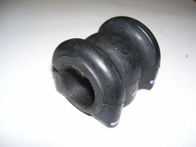 Silenblok  stabilizátoru - přední