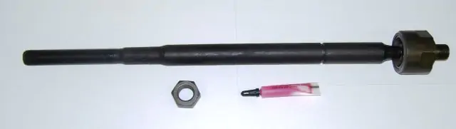 Spojovací tyč řízení