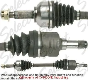 Poloosa přední levá