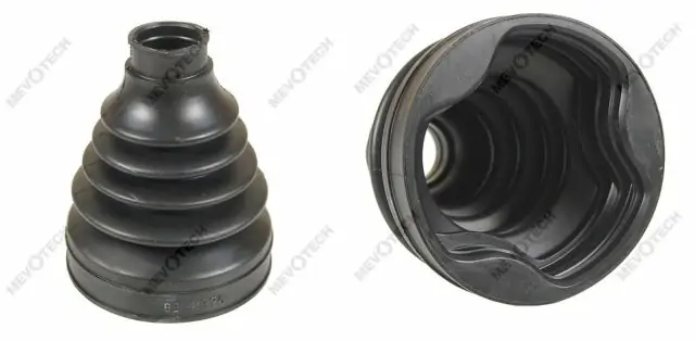 Manžeta poloosy vnitřní zadní