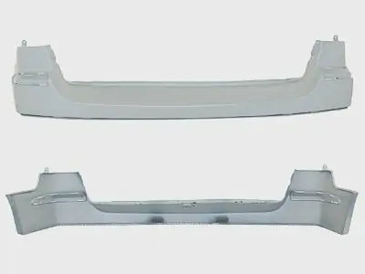 Zadní nárazní - horní