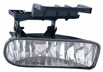 Mlhovka přední pravá