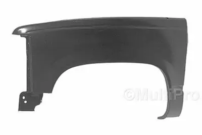 Přední blatník levý