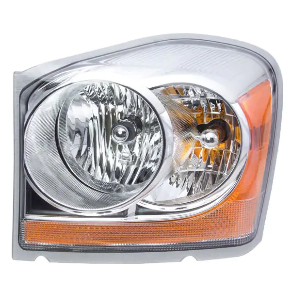 Přední světlo levé