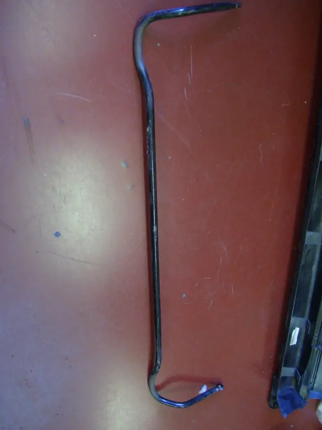 Stabilizátor zadní