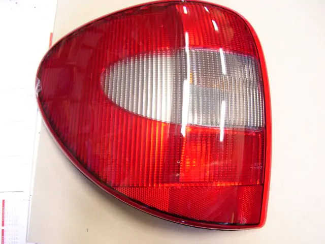 Zadní světlo  levé - EVROPA