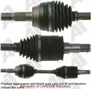 Poloosa přední pravá i levá