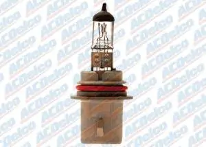 Přední světla - žárovky