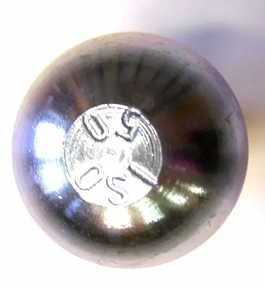 Koule  tažného zařízení