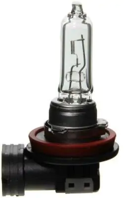 Přední světla - žárovky