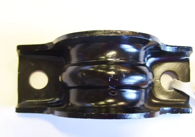 Silenblok  stabilizátoru přední - svorník