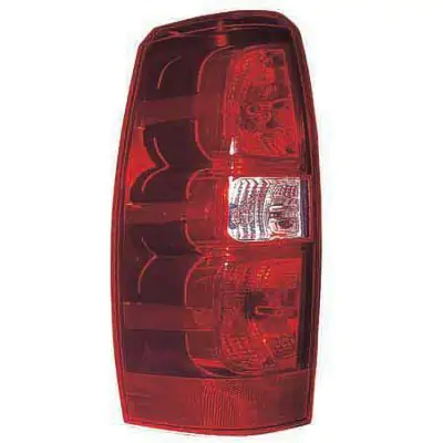 Zadní světlo levé