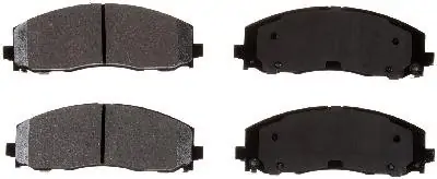 Brzdové destičky  -  přední sada