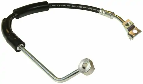 Hadice brzdová přední  pravá