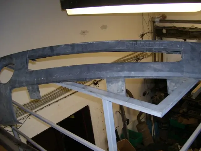 2006 - 09 H3 HUMMER  - přední nárazník