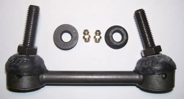 Čep stabilizátoru ( tyčka stabilizátoru ) - přední - 