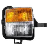 přední mlhovka  CTS - pravá