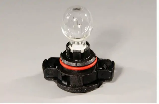 Žárovka na denní svícení